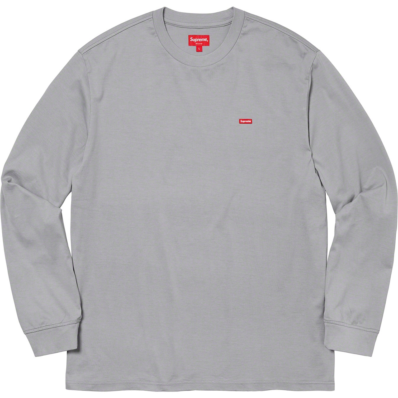 Small Box L/S Tee view 6